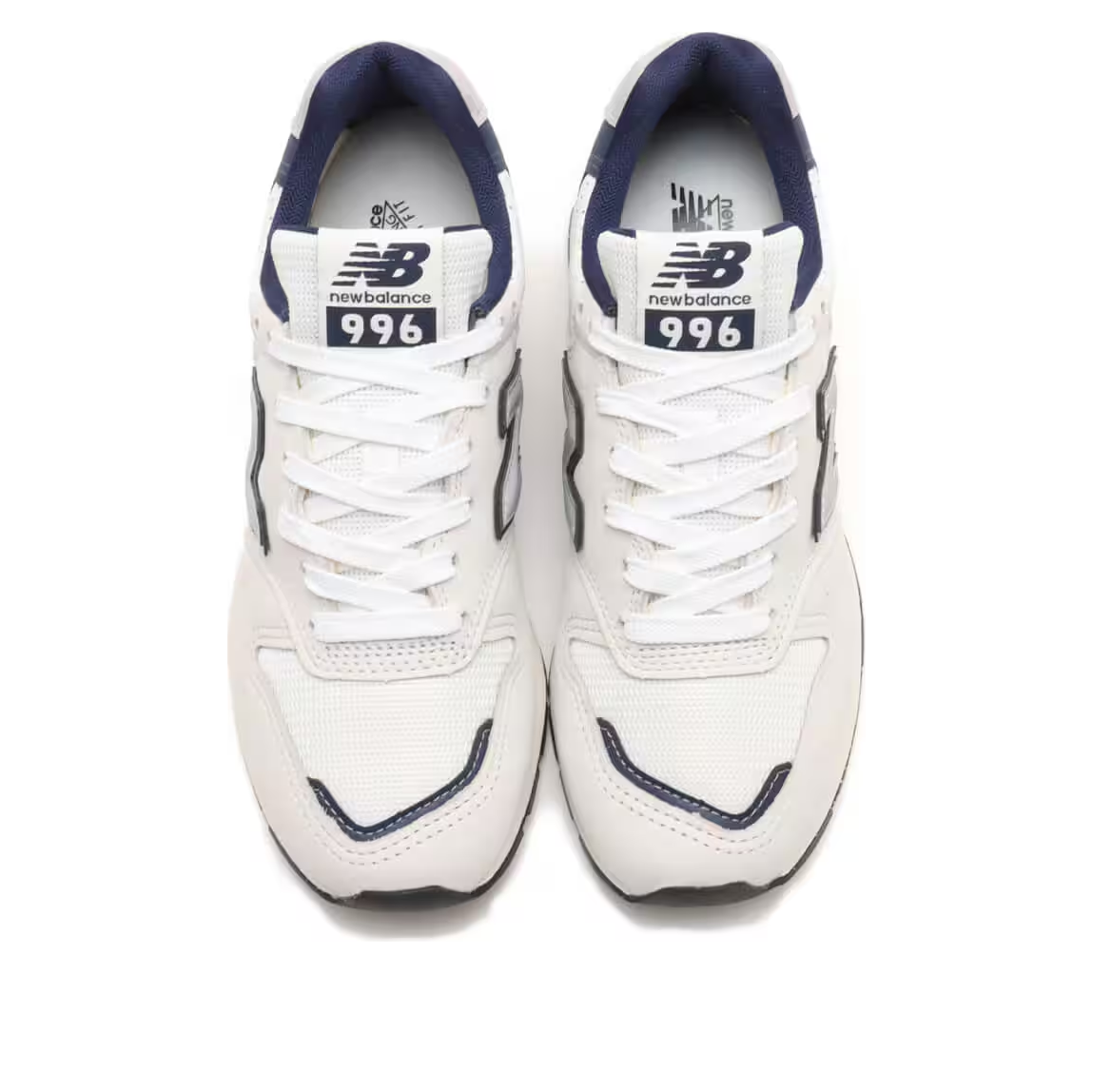 New Balance 996 'White Navy' CM996HQ2