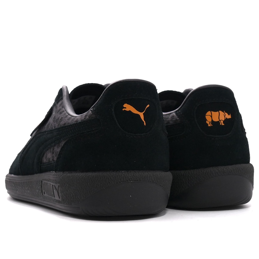 PUMA x Scye Palermo Leo 'Black Rickie Orange' 403449-01