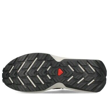 SALOMON Odyssey Elmt Low 'Black White Violet' 475900