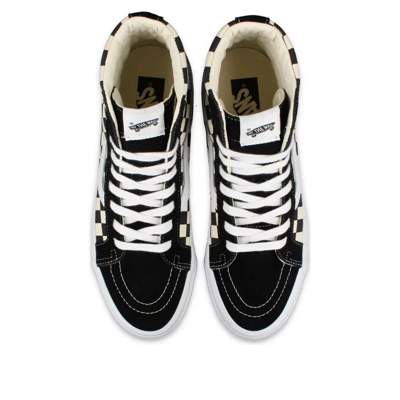 Vans Sk8-Hi Reissue 38 'Black White' VN000CR02BO