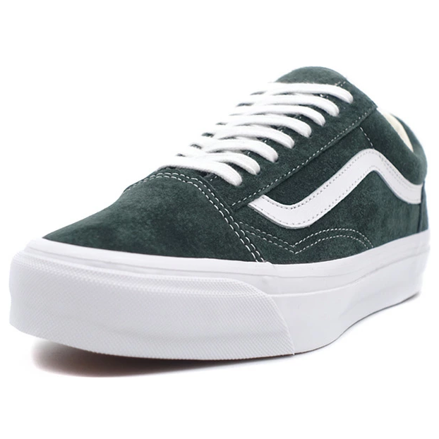 Vans Old Skool Premium LX 'Green' VN000CXUPRM