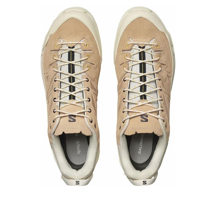SALOMON X-Alp Leather 'Vanila Almbuf' 474314