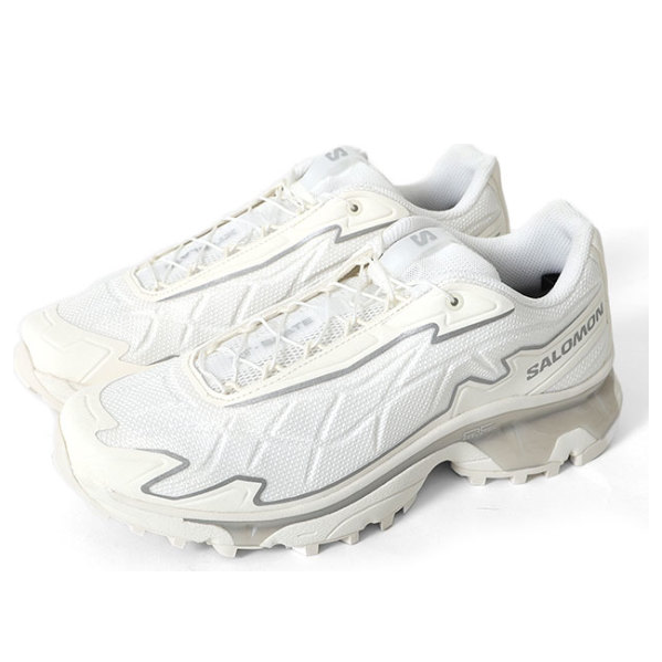 SALOMON XT-Slate 'Vanilla Ice Silver' 474609