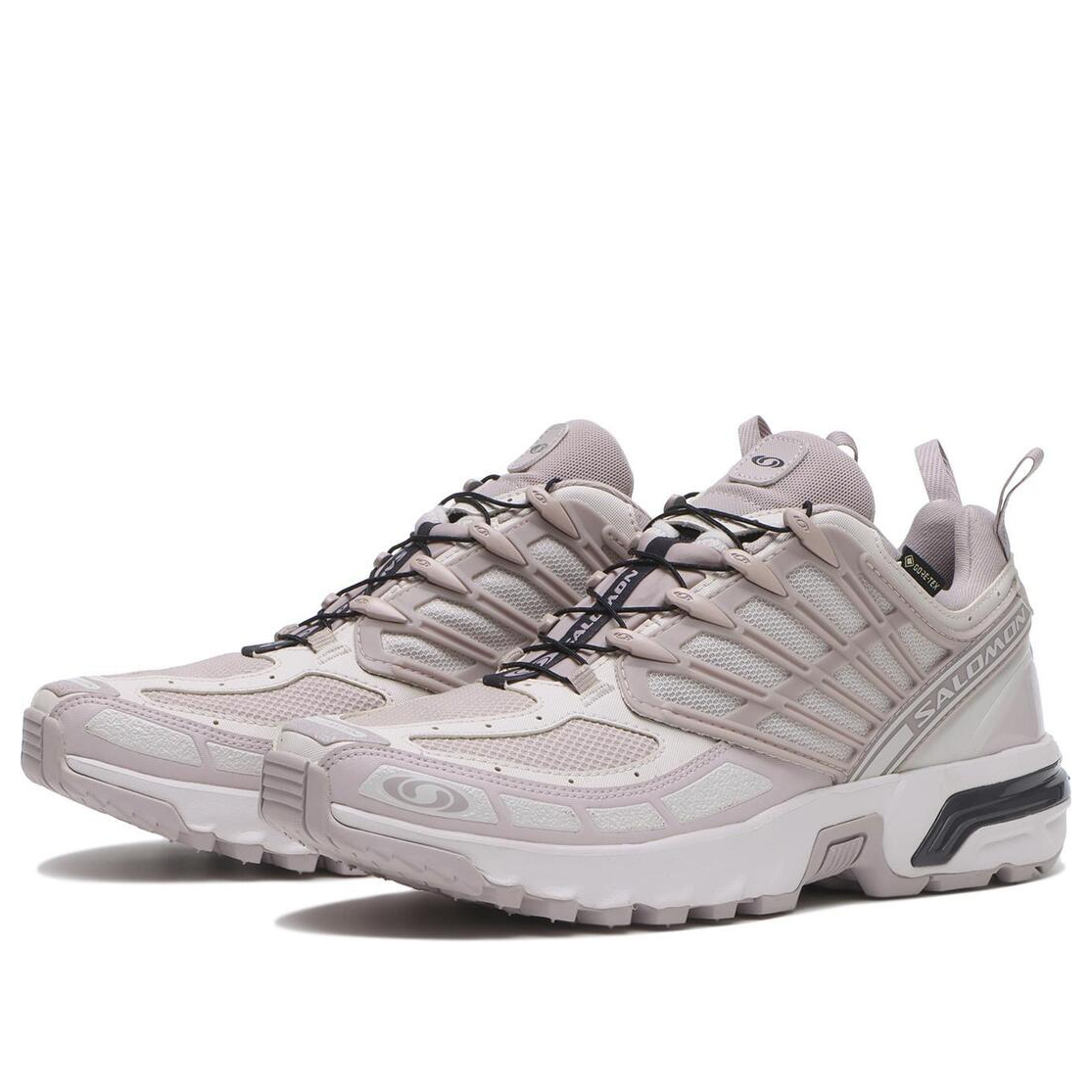 SALOMON ACS Pro Gore-Tex 'Cloud Grey Lilac Ash' 475996
