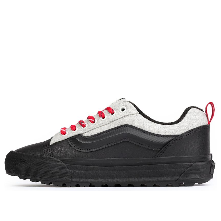 Vans Knu Skool Premium LX MTE-1 'Black Red' VN000CXRCJK
