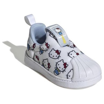 (TD) adidas x Hello Kitty Superstar 360 'White' IF7019