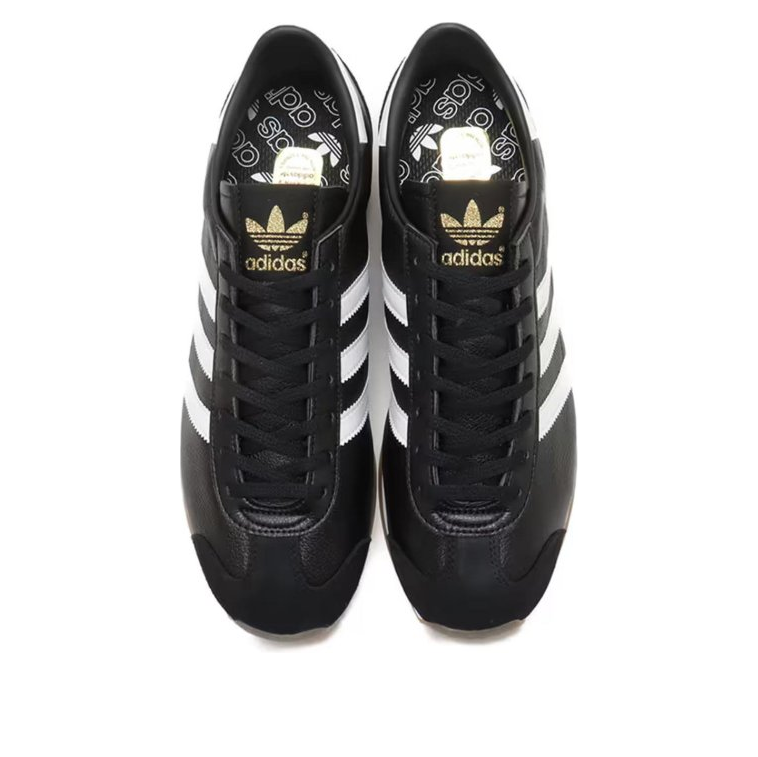 adidas Country Japan 'Black White Blue' IH0299
