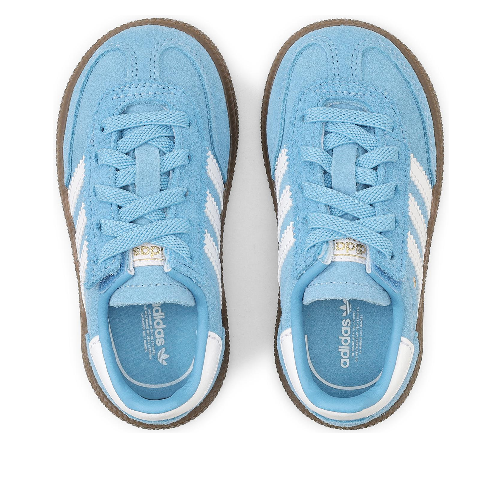 (TD) adidas Handball Spezial CF 'Light Blue' JI2900
