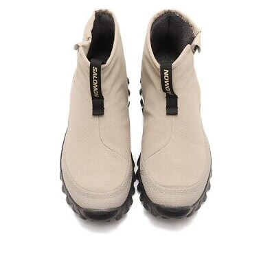 SALOMON Snowclog Mid 'Feather Grey' 475794