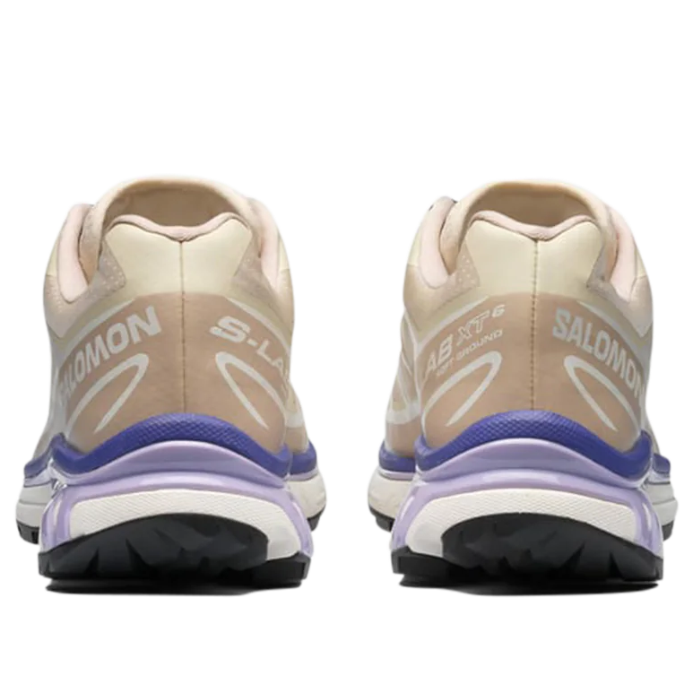 SALOMON XT-6 'Milk Silver Cloud' 475827
