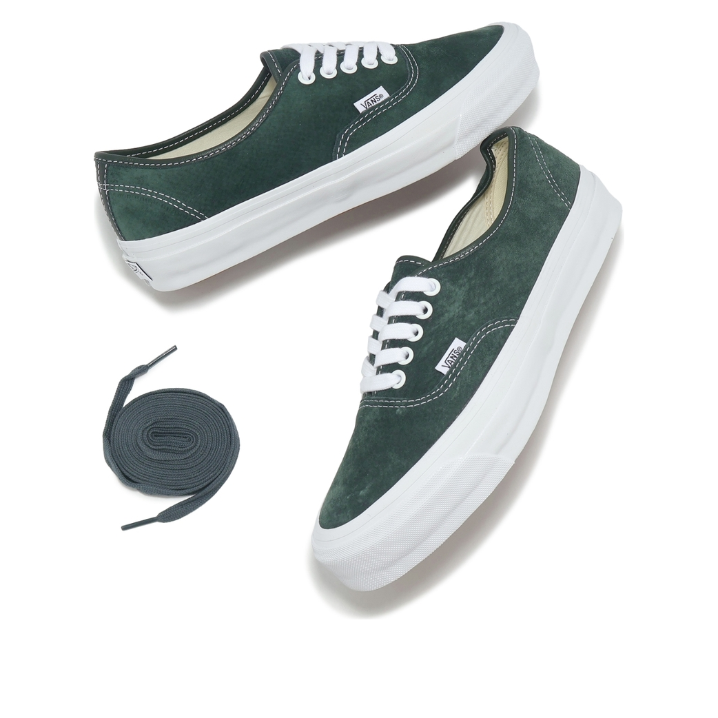 Vans Authentic LX Reissue 44 'Green' VN0007QZPRM