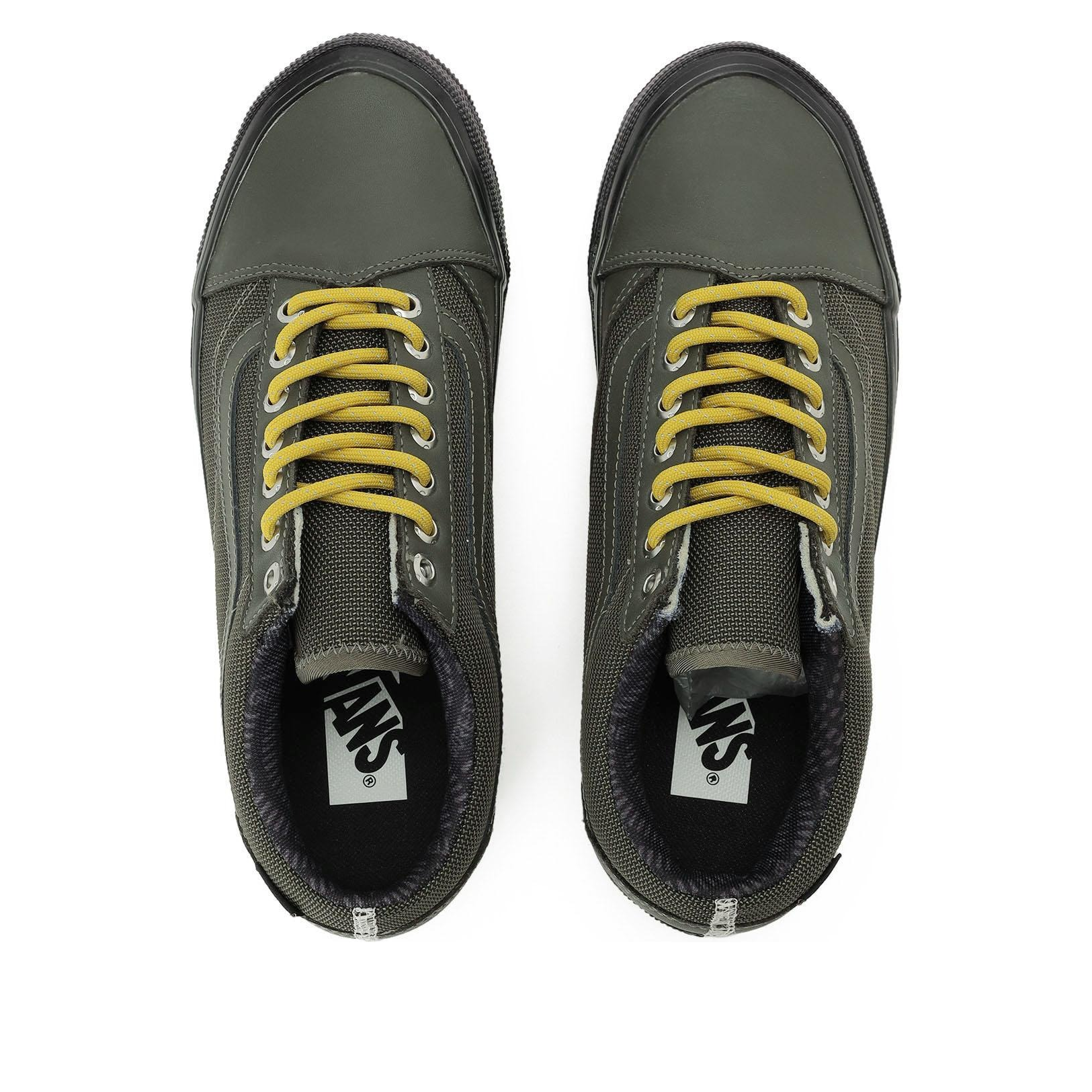 Vans Old Skool Premium Gore-Tex 'Dark Green' VN000D0U50K