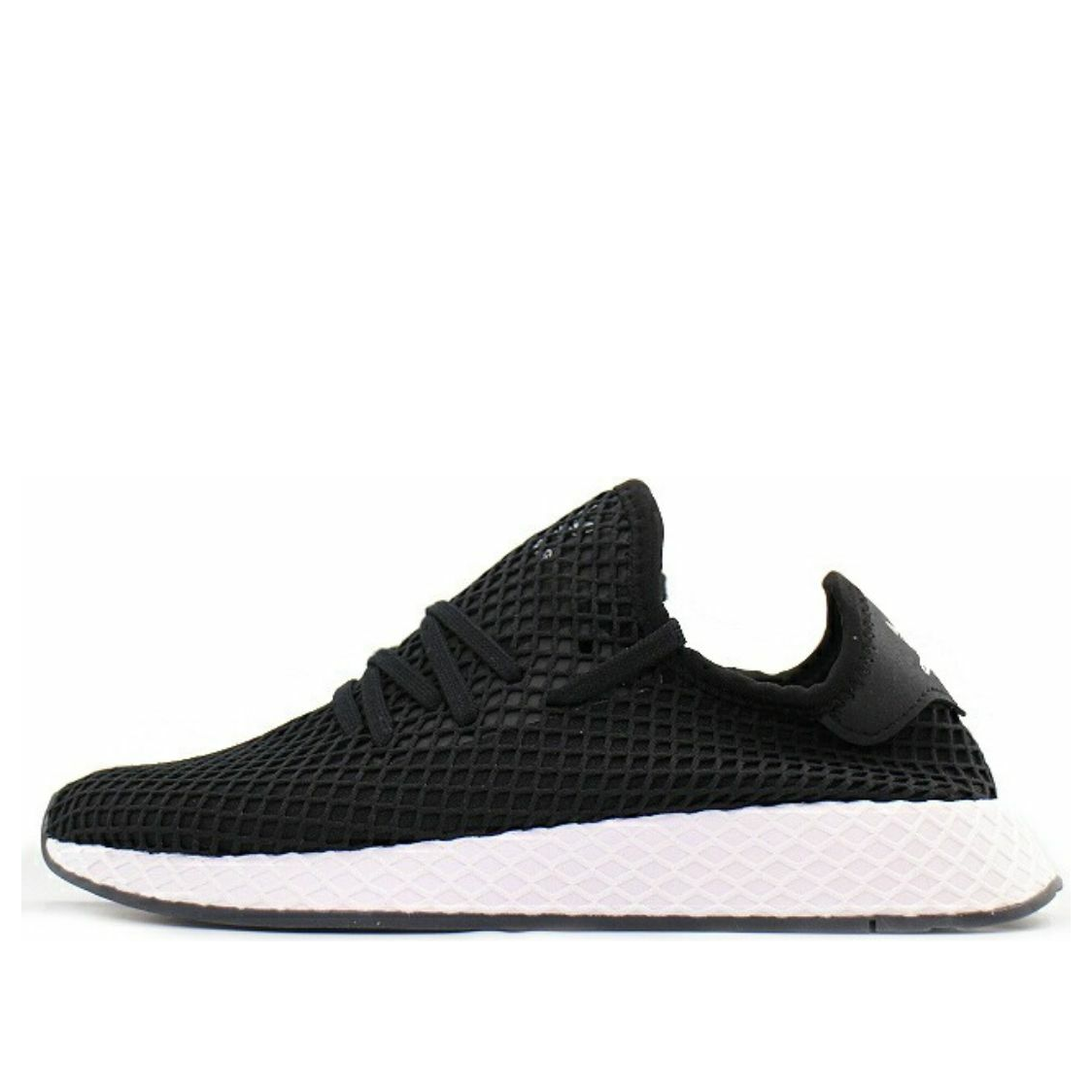 adidas Deerupt Runner 'Black White' F97486
