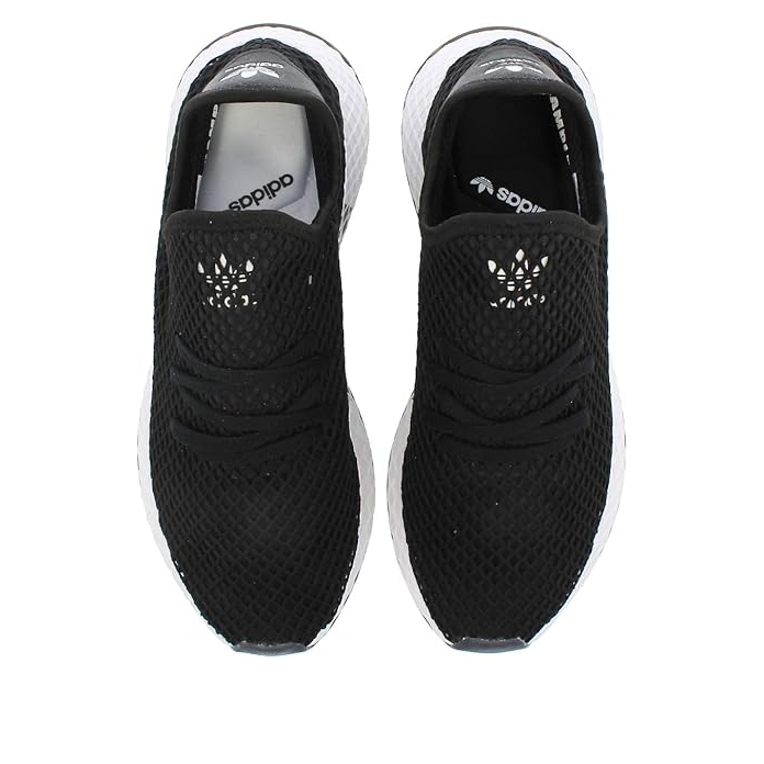 adidas Deerupt Runner 'Black White' F97486