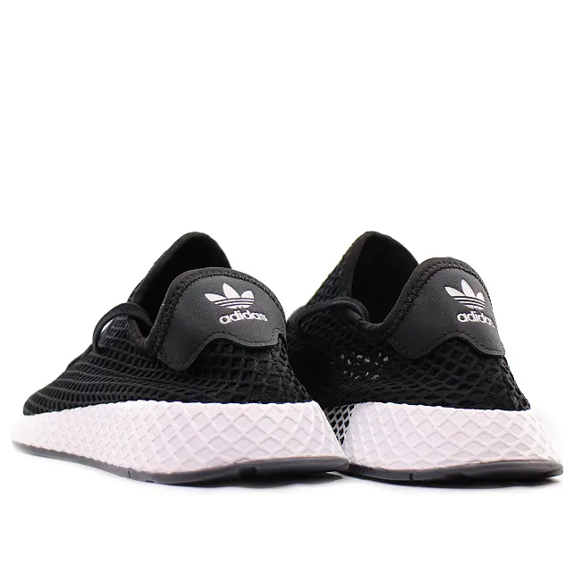adidas Deerupt Runner 'Black White' F97486