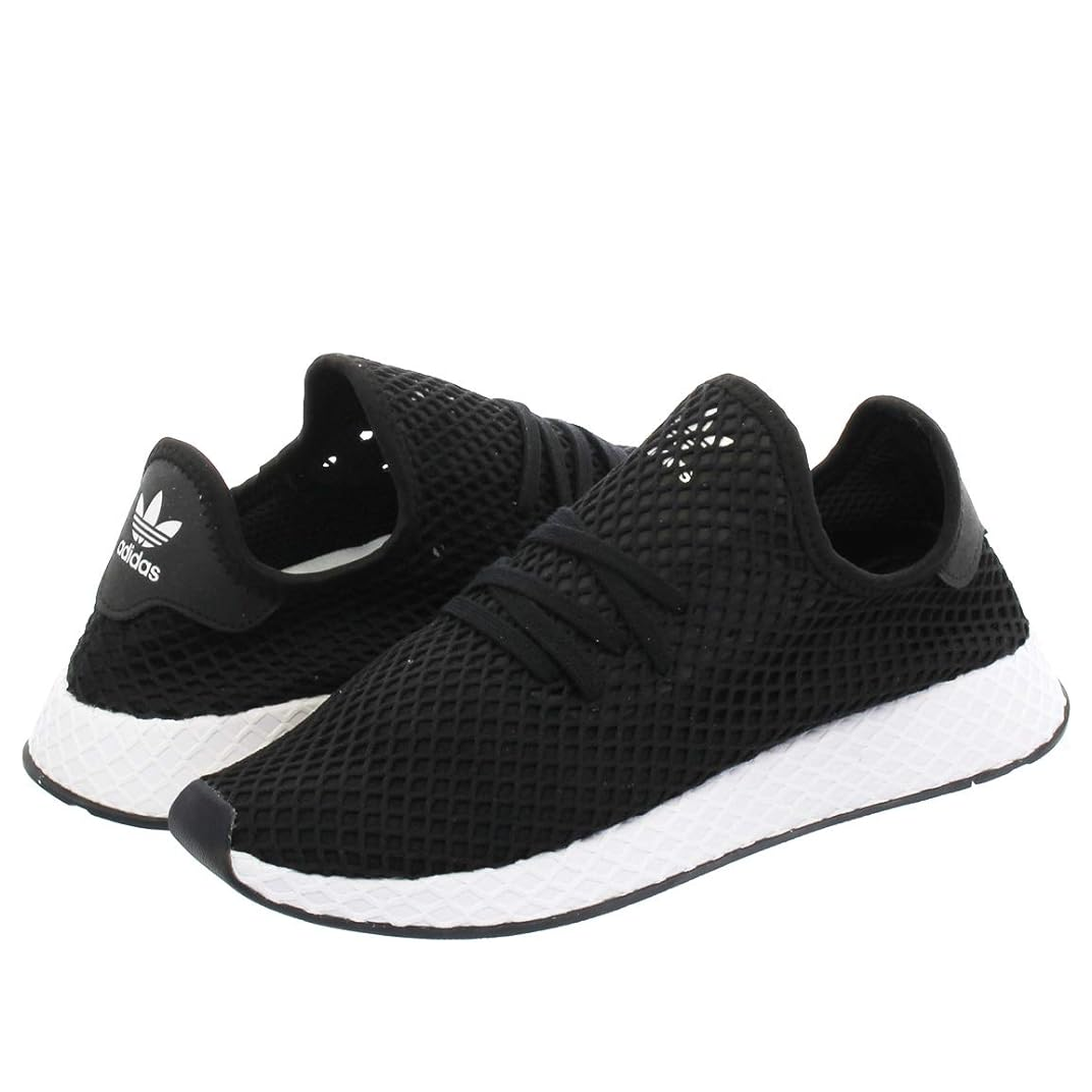adidas Deerupt Runner 'Black White' F97486