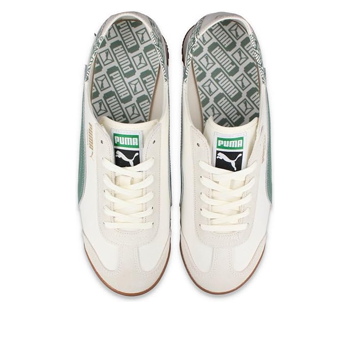 PUMA Roma Versatile Mule 'Warm White Eucalyptus' 398332-05