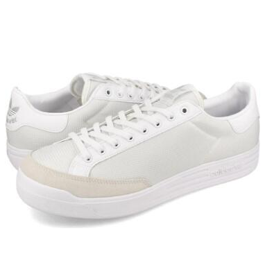 adidas Rod Laver 'White Grey' JI1905
