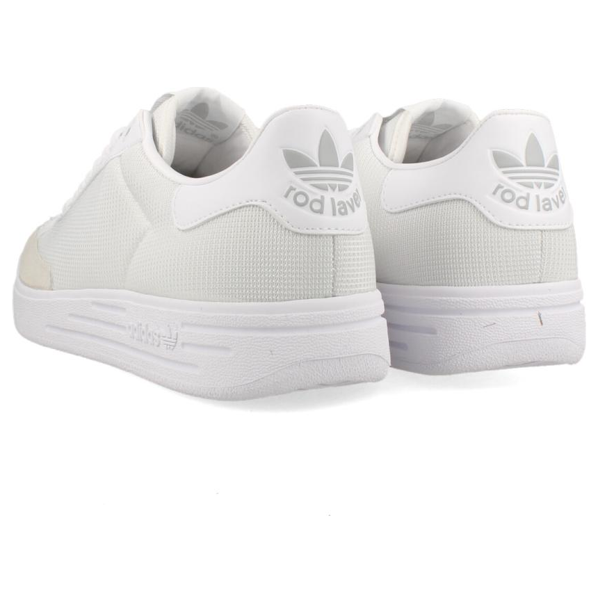 adidas Rod Laver 'White Grey' JI1905