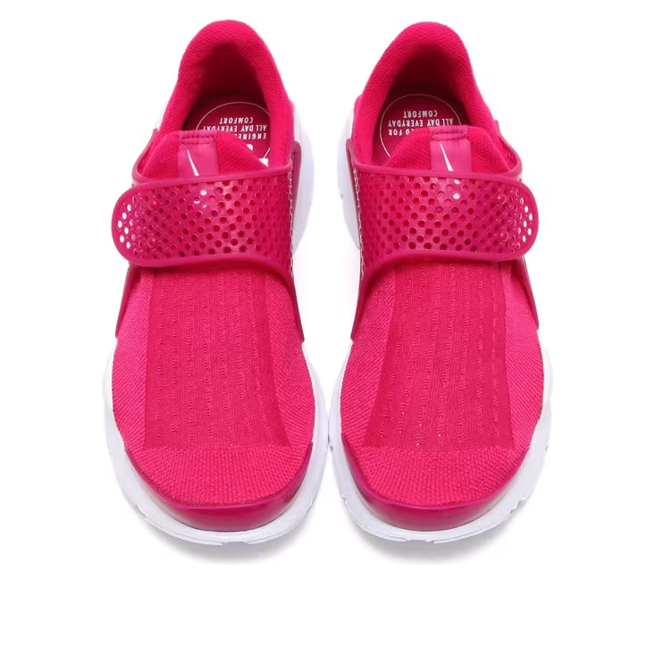 (WMNS) Nike Sock Dart 'Sport Fuchsia' 848475-601