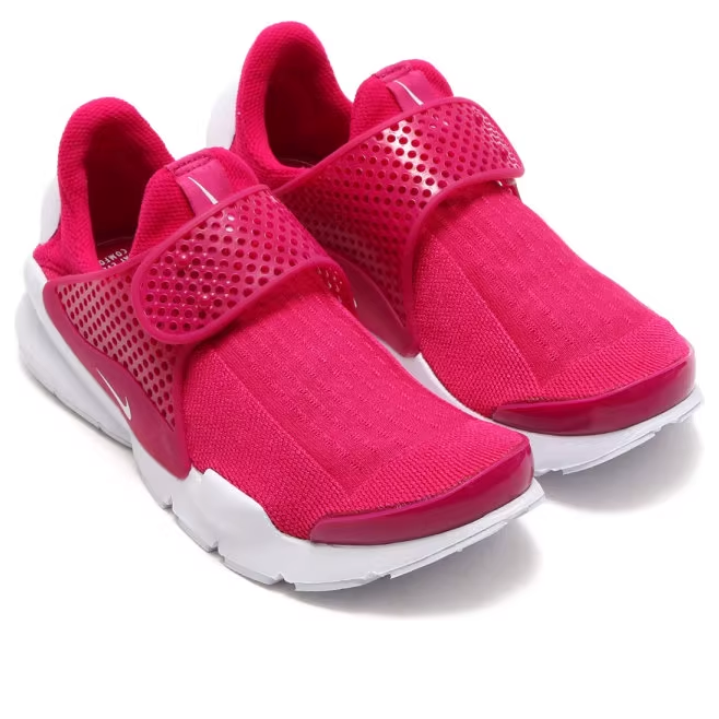 (WMNS) Nike Sock Dart 'Sport Fuchsia' 848475-601