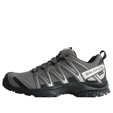 SALOMON XA Pro 3D Gore-Tex 'Pewter Silver Cloud' 475875