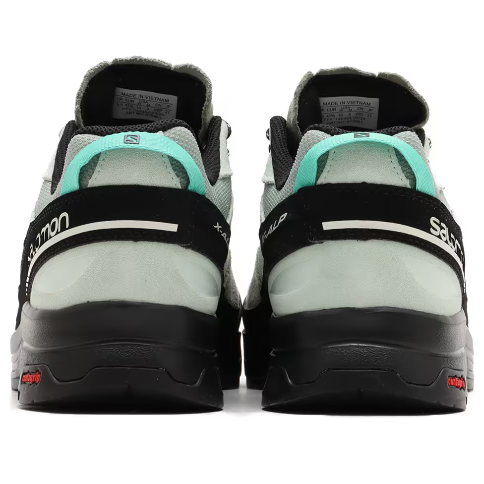 SALOMON X-ALP Leather 'Green Milieu' 475961