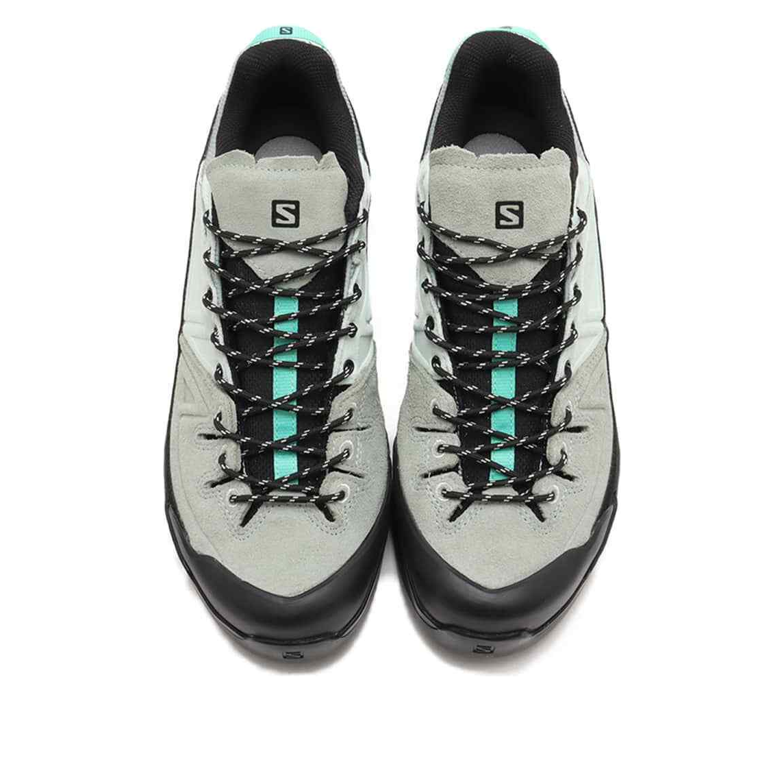 SALOMON X-ALP Leather 'Green Milieu' 475961