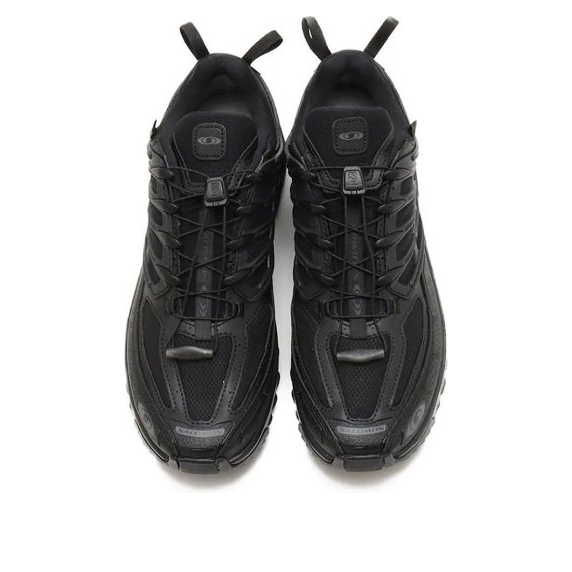 SALOMON ACS Pro Gore-Tex 'Black Asphalt' 475994