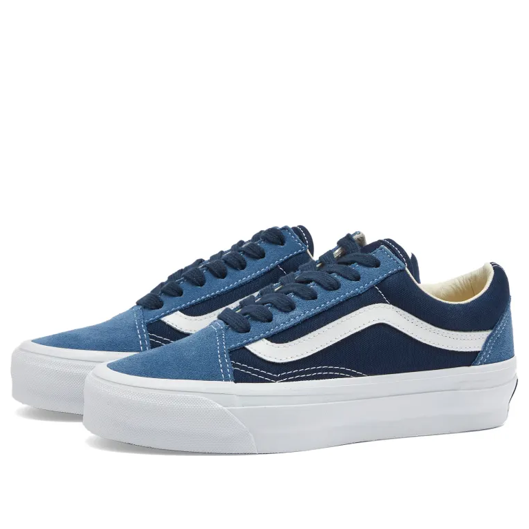 Vans Old Skool Reissue 36 'Navy' VN000CQDDWR