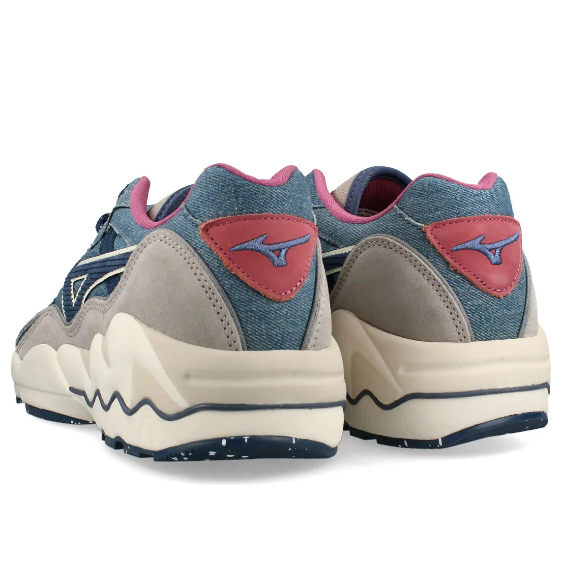 Mizuno Wave Rider 1 'Nikka Pokka Pack' D1GA238001