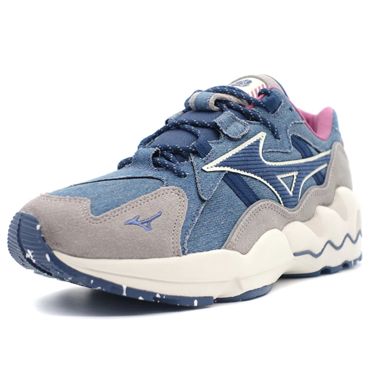 Mizuno Wave Rider 1 'Nikka Pokka Pack' D1GA238001