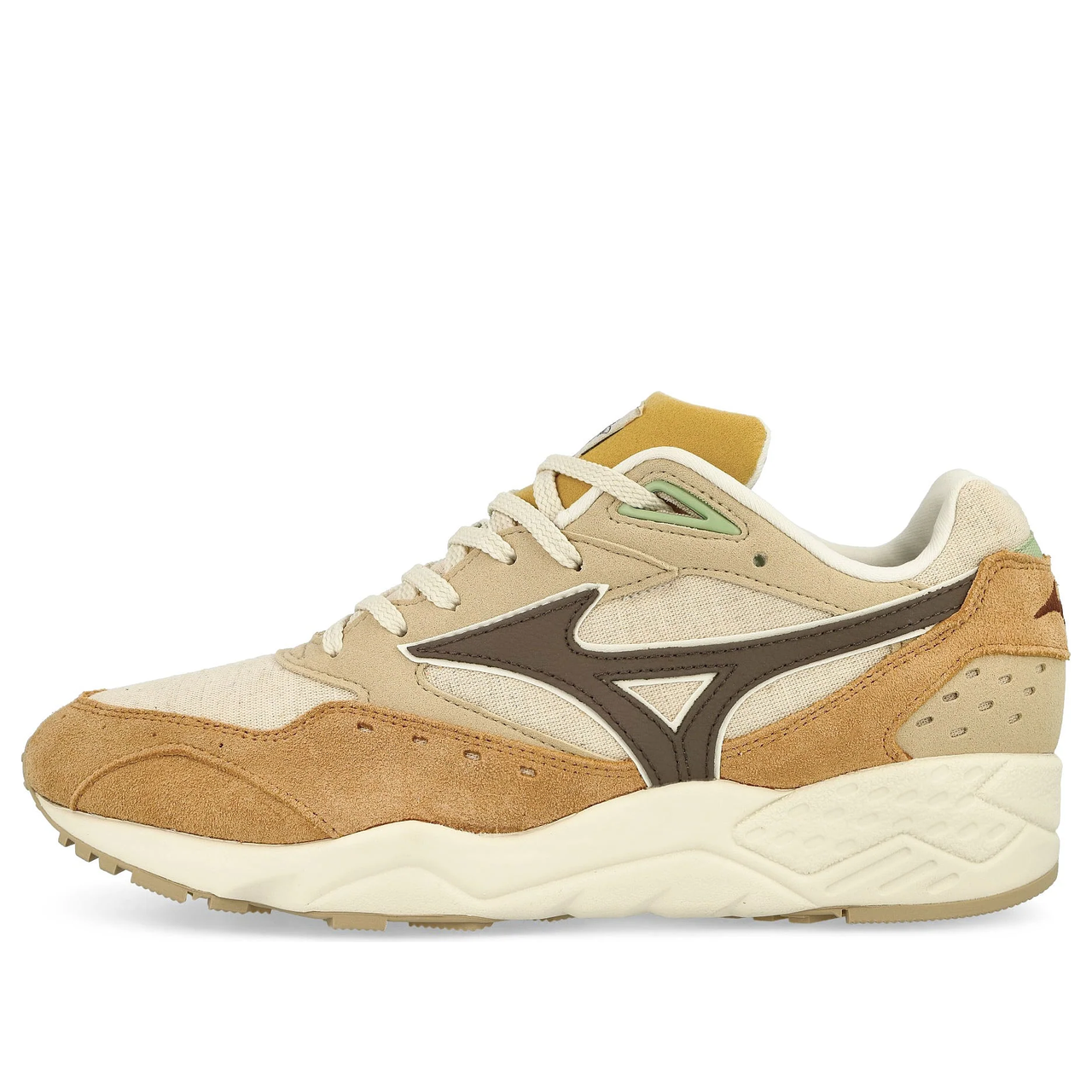 Mizuno Contender 'Spruce Yellow Major Brown' D1GA243301