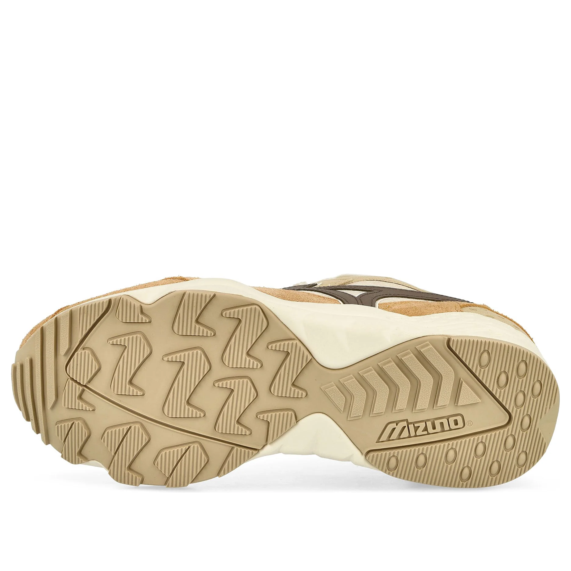Mizuno Contender 'Spruce Yellow Major Brown' D1GA243301