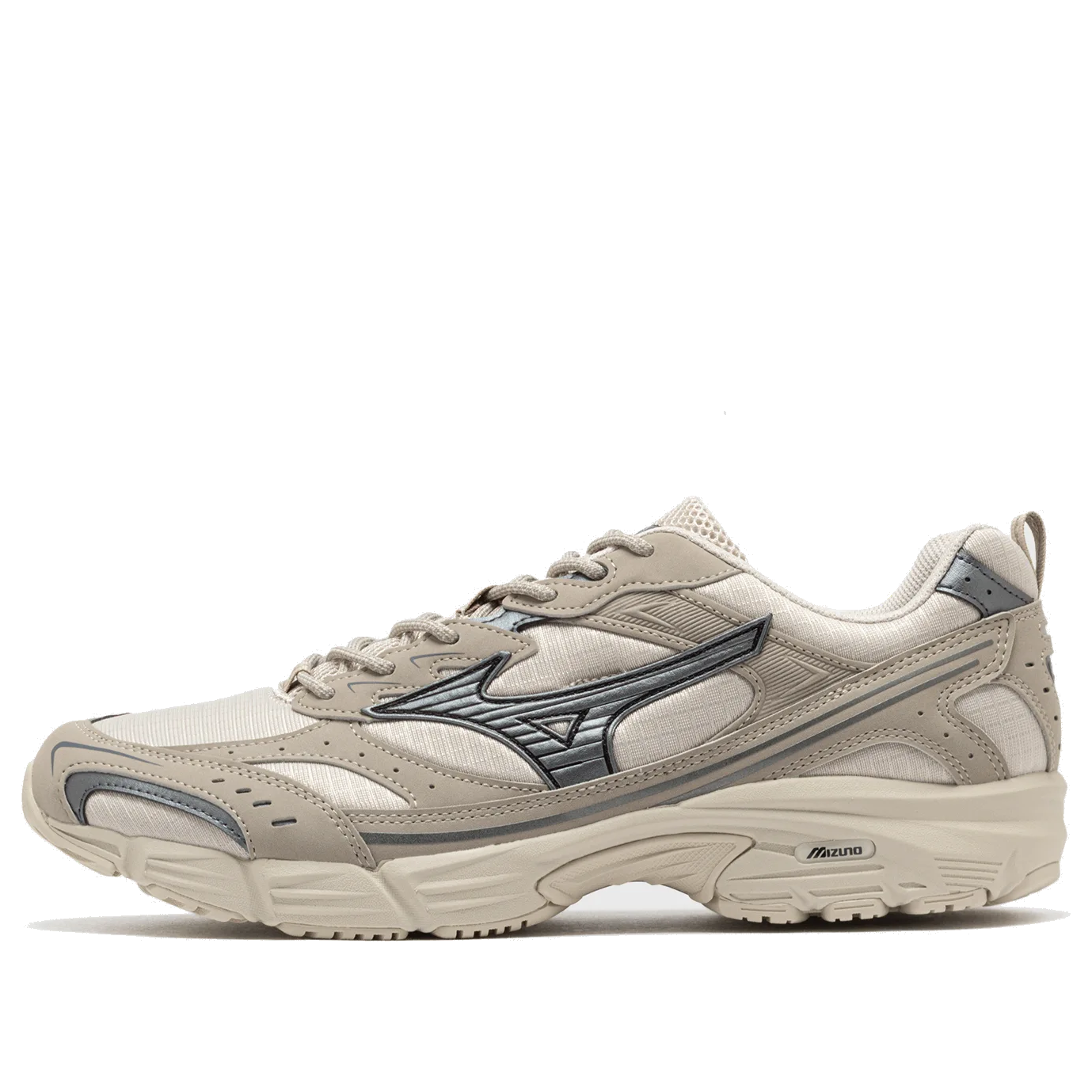Mizuno MXR 'Ripstop Pack Silver Cloud Vintage Khaki' D1GA246802