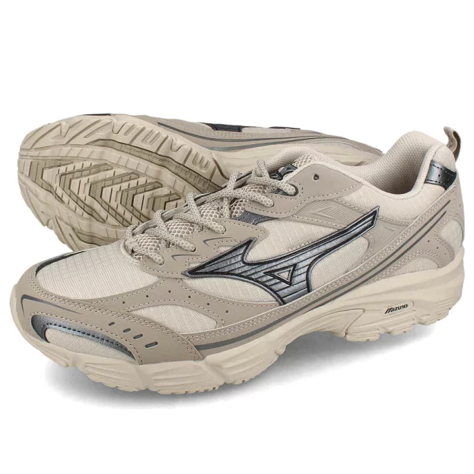 Mizuno MXR 'Ripstop Pack Silver Cloud Vintage Khaki' D1GA246802
