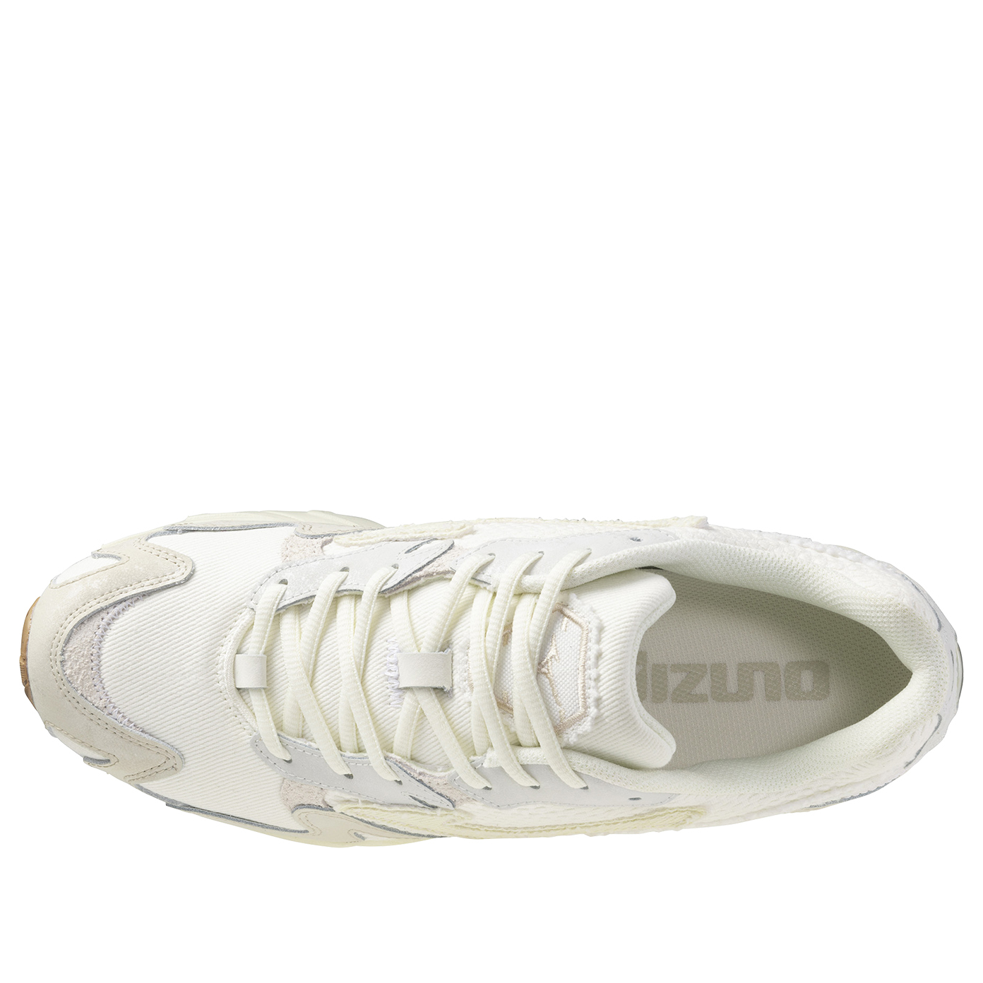 Mizuno Wave Rider 10 Premium 'Sashiko Off White' D1GA246301