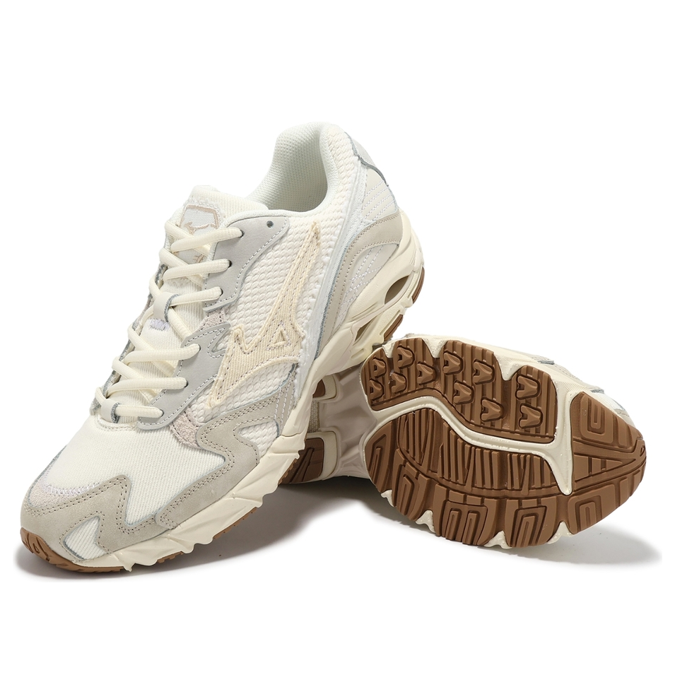 Mizuno Wave Rider 10 Premium 'Sashiko Off White' D1GA246301