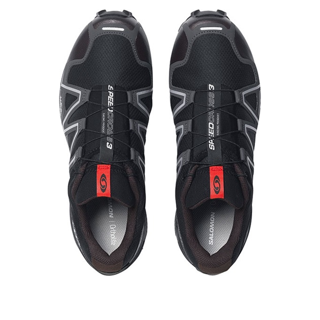 SALOMON Speedcross 3 Gore-Tex 'Black Phantom Coffee' 476002