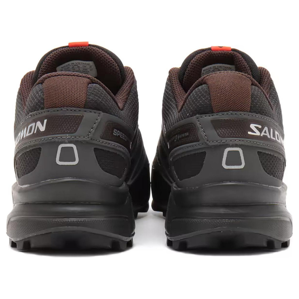 SALOMON Speedcross 3 Gore-Tex 'Black Phantom Coffee' 476002