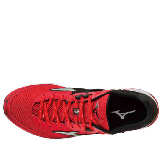 Mizuno Wave Emperor 3 'Red Black' J1GA187601