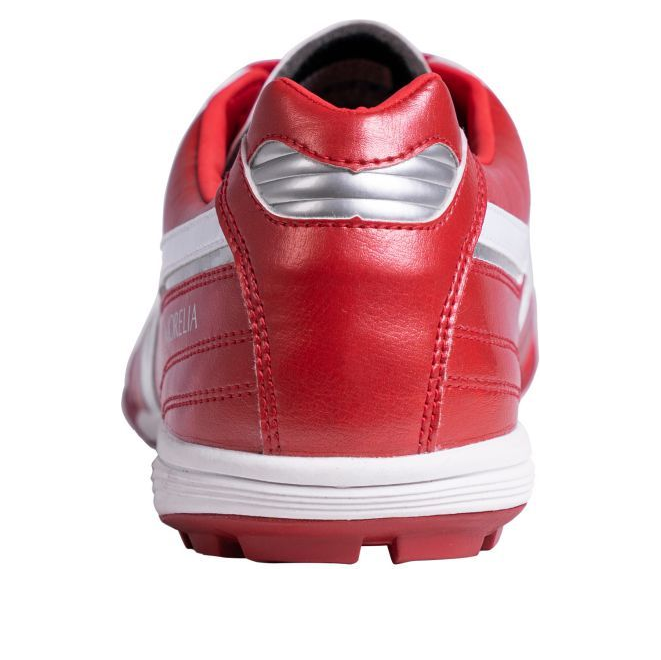 Mizuno Morelia Sala Elite TF 'Red White' Q1GB221060