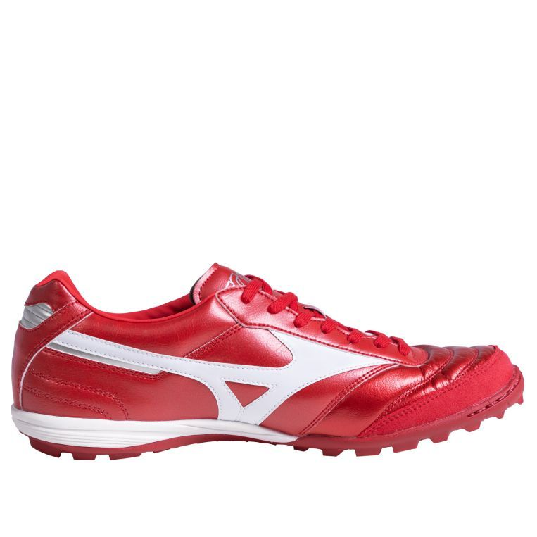 Mizuno Morelia Sala Elite TF 'Red White' Q1GB221060