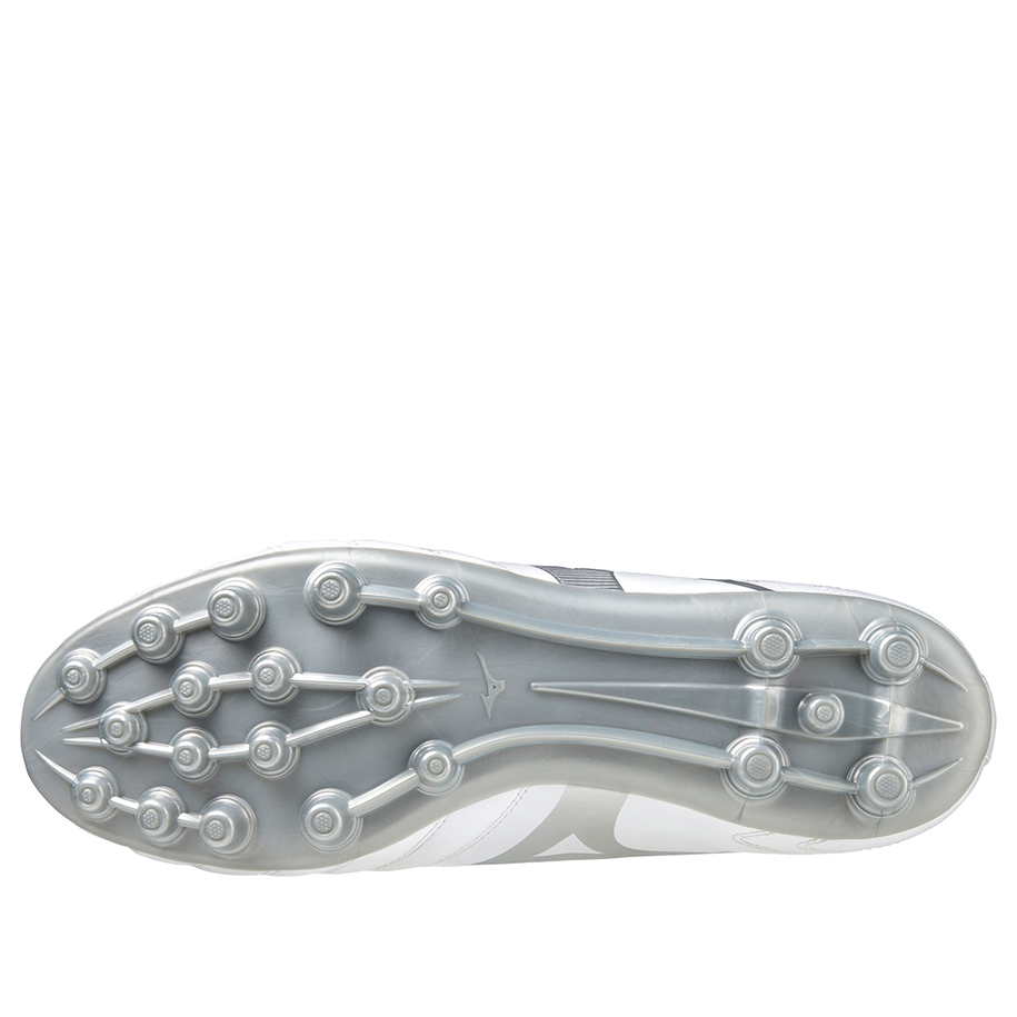 Mizuno Monarcida Neo II Select AG 'White Silver' P1GA232604