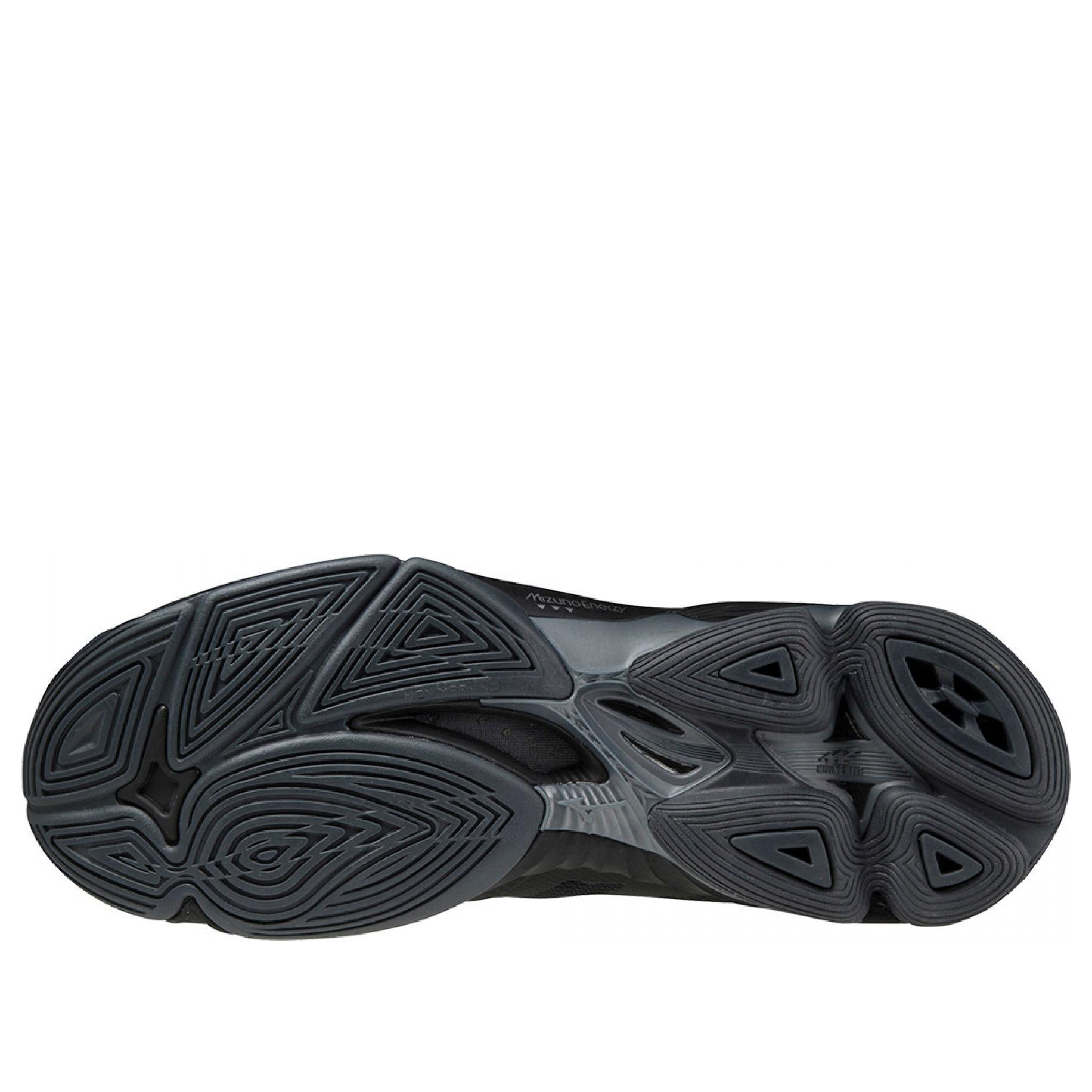 Mizuno Wave Lightning Neo 'Black White' V1GA200208