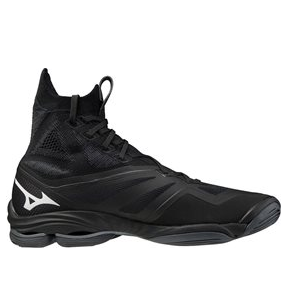 Mizuno Wave Lightning Neo 'Black White' V1GA200208
