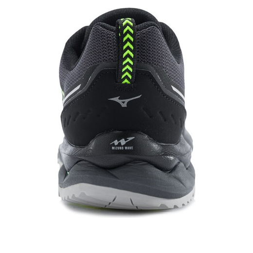 Mizuno Wave Mujin 7 'Black Yellow' J1GJ207039