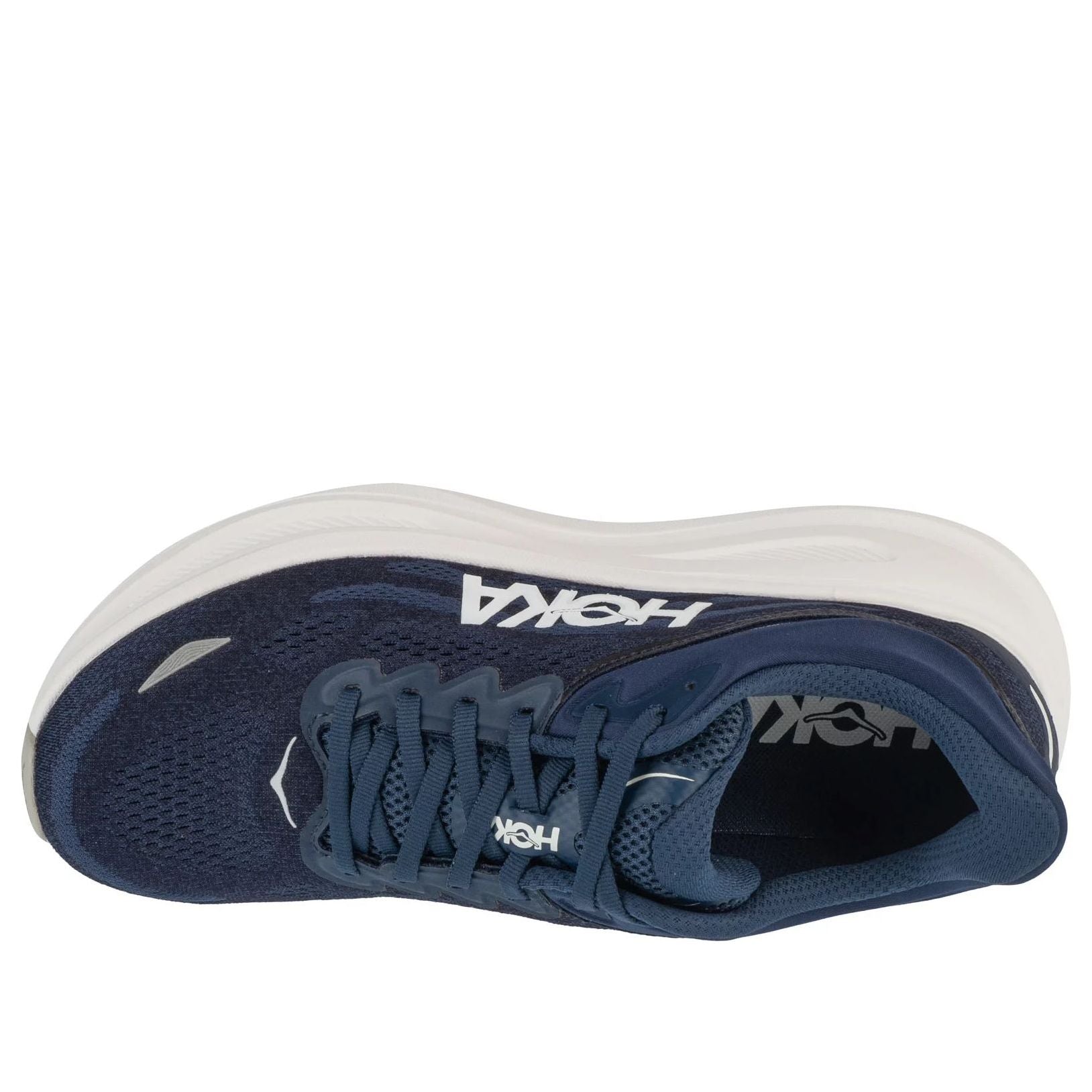 HOKA ONE ONE Bondi 9 'Varsity Navy White' 1162011-VYN