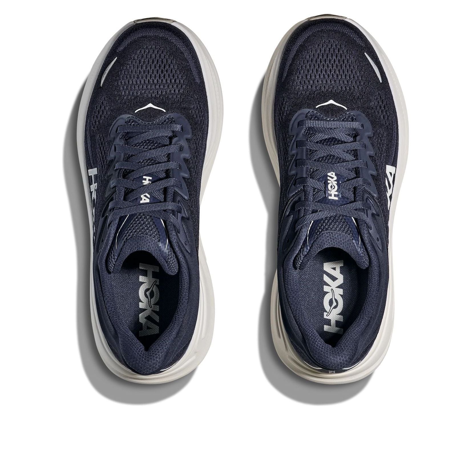 HOKA ONE ONE Bondi 9 'Varsity Navy White' 1162011-VYN