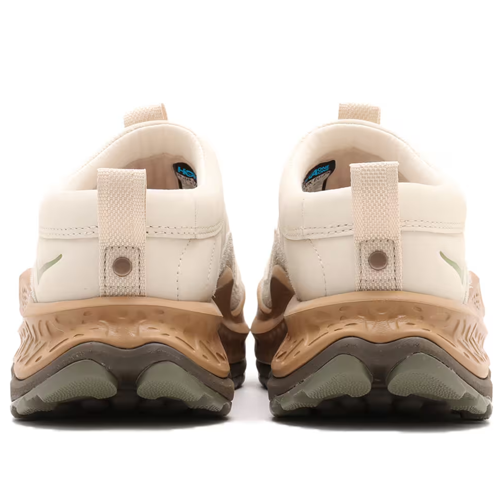 HOKA ONE ONE Ora Primo TP Elite Terrain System 'Oatmeal Bark' 1165731-OBR